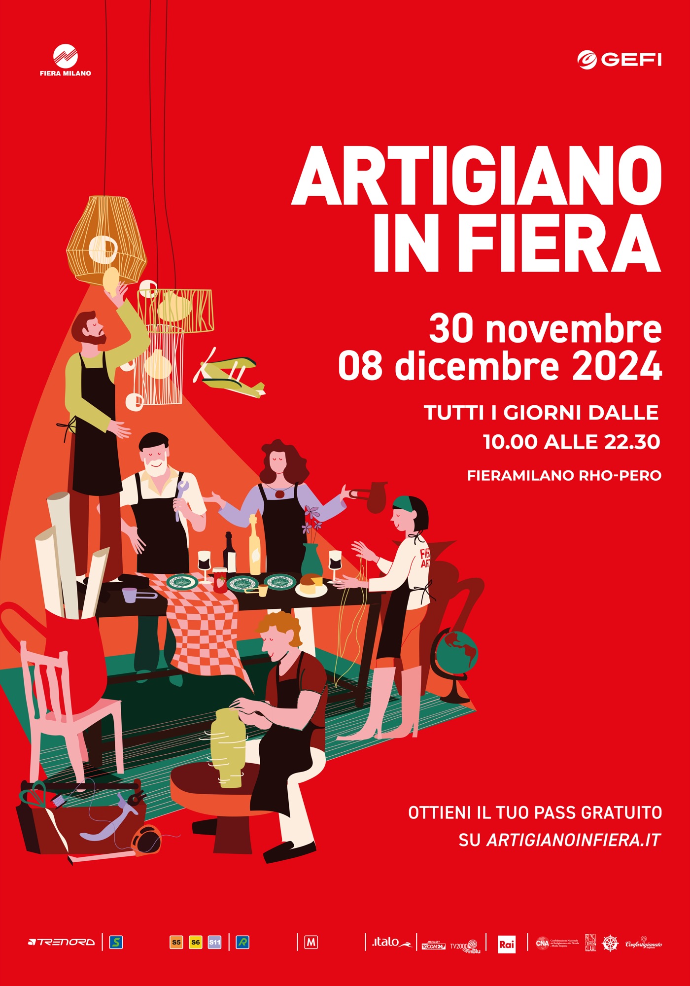 Creazione Congiunta — Artigiano in Fiera