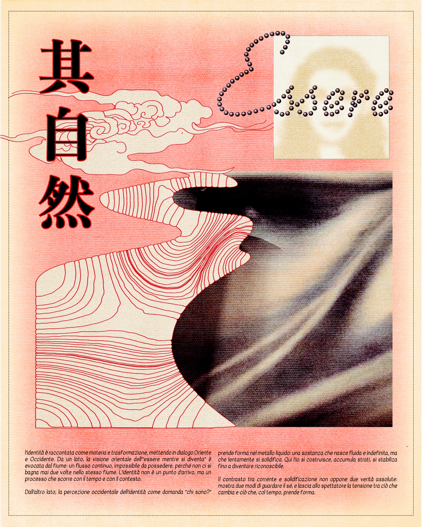 Essere — East vs West